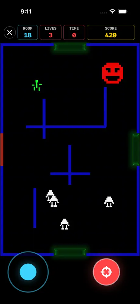 Zerkoid screenshot 3