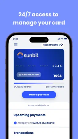 Sunbit screenshot 1
