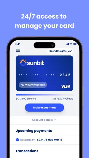 Sunbit screenshot 1