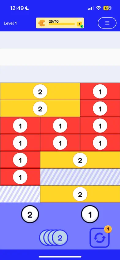 Brick Up screenshot 2