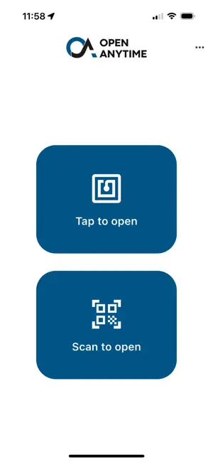 Open Anytime screenshot 2