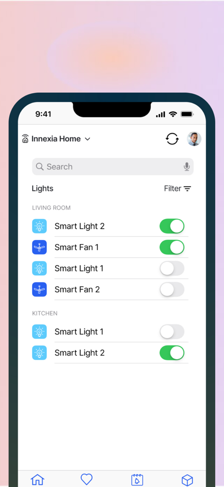 INNEXIA screenshot 2