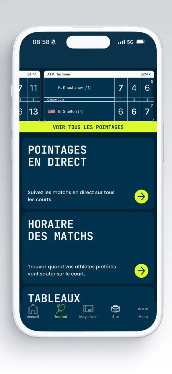 Screenshot #3 pour Omnium Banque Nationale