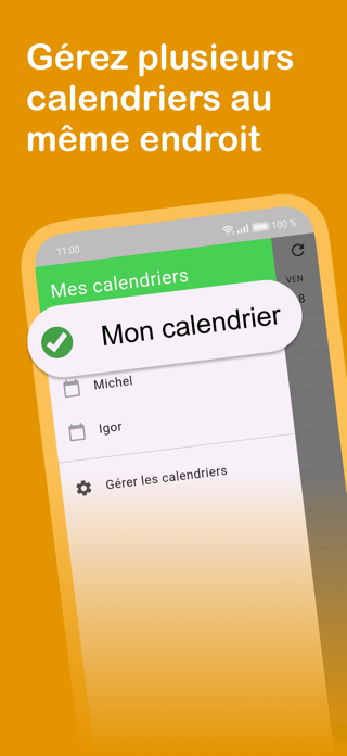 Schoolendar Screenshot 4 of 4