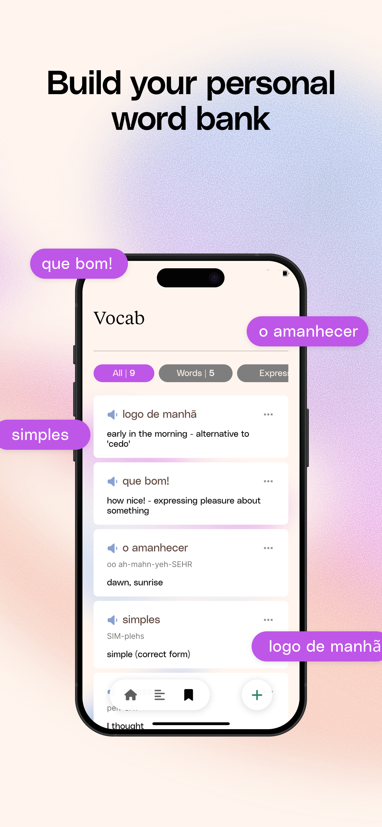 Moti - Write & Learn Languages