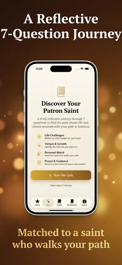 Saint Matchmaker screenshot 2