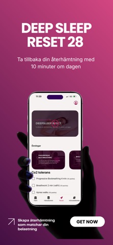 Hälsokontot screenshot
