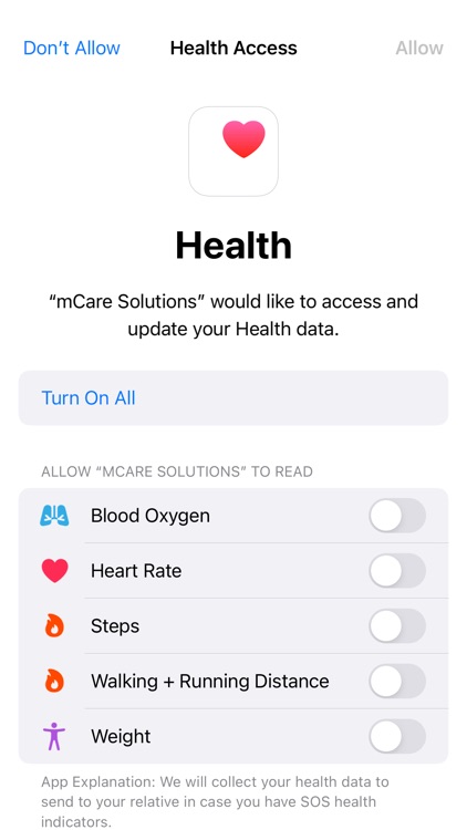 mCare Solutions screenshot-4