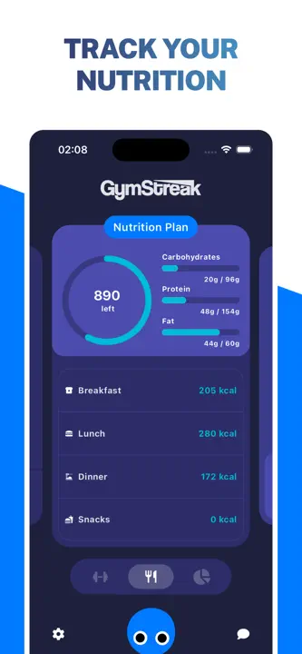 GymStreakのスクリーンショット（6/10）