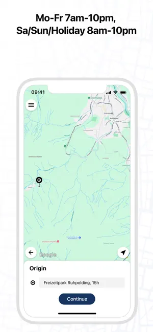 DORLI Ruhpolding screenshot 2
