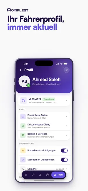 Oxifleet screenshot 4