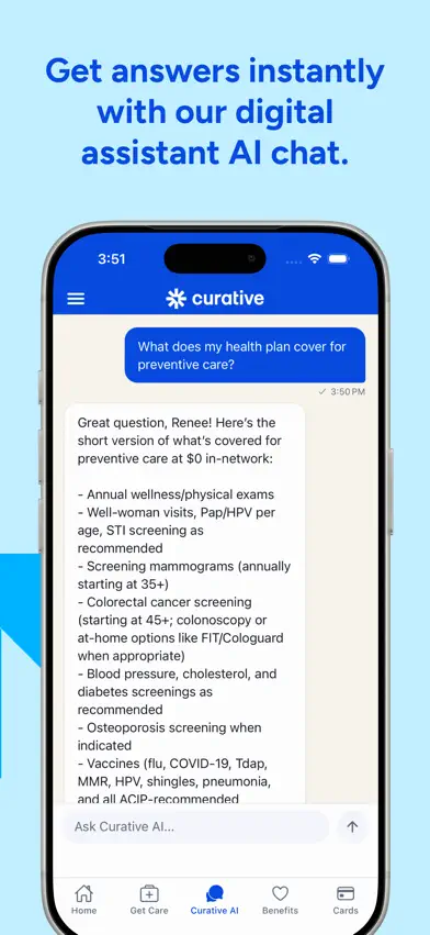 Curative screenshot 5