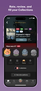 FUZE: Gaming Community screenshot #3 for iPhone