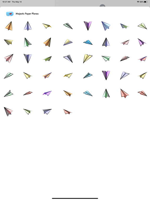 Screenshot #5 pour Majestic Paper Planes