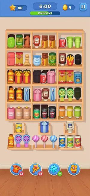Goods Challenge - Sort Master screenshot 4