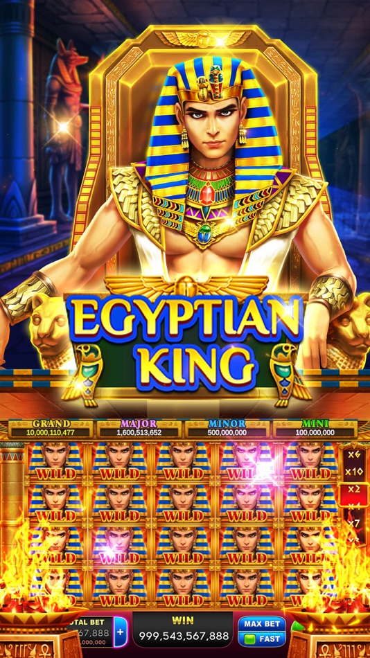 #5. GoldenHoYeah Slots-Slots Games (iOS) 由: International Games System Co., Ltd.