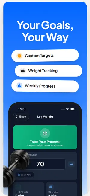 Nutritac screenshot 4