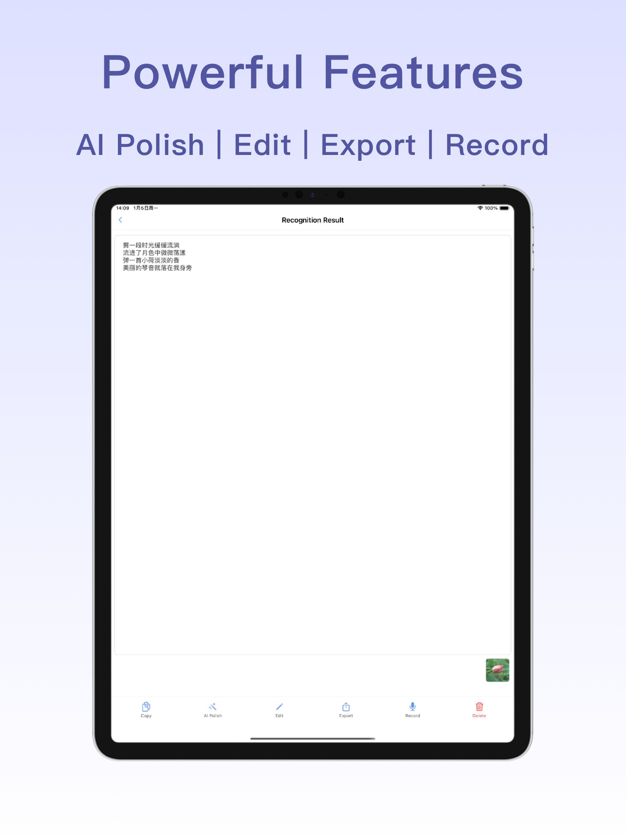 Video to Text - AI Transcriber