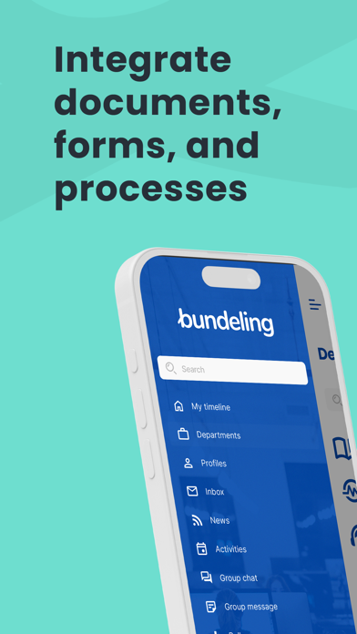 Bundeling Next Screenshot