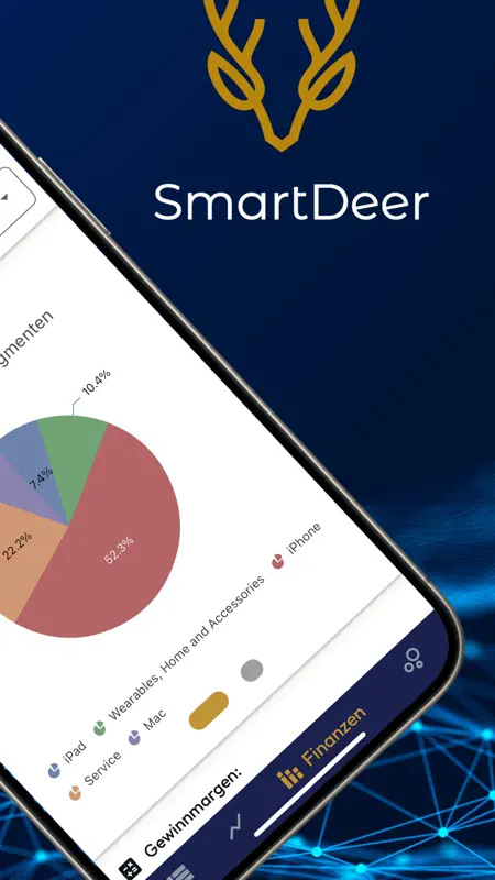 SmartDeer: Aktien & KI-Analyse screenshot 5 of 10