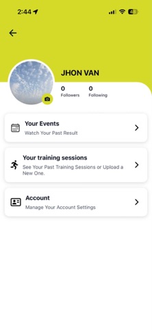 Livio Live iPhone screenshot 6