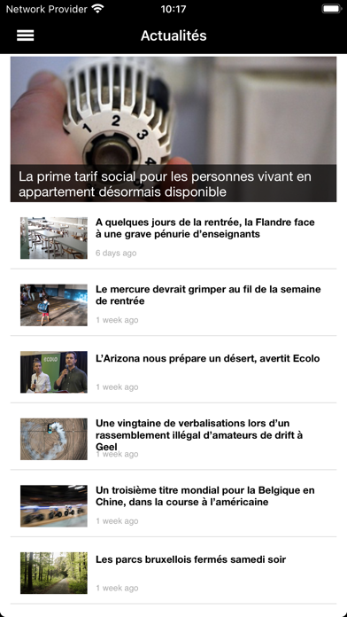 Screenshot #1 pour AraBel