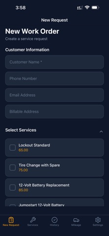 Better Receipts screenshot