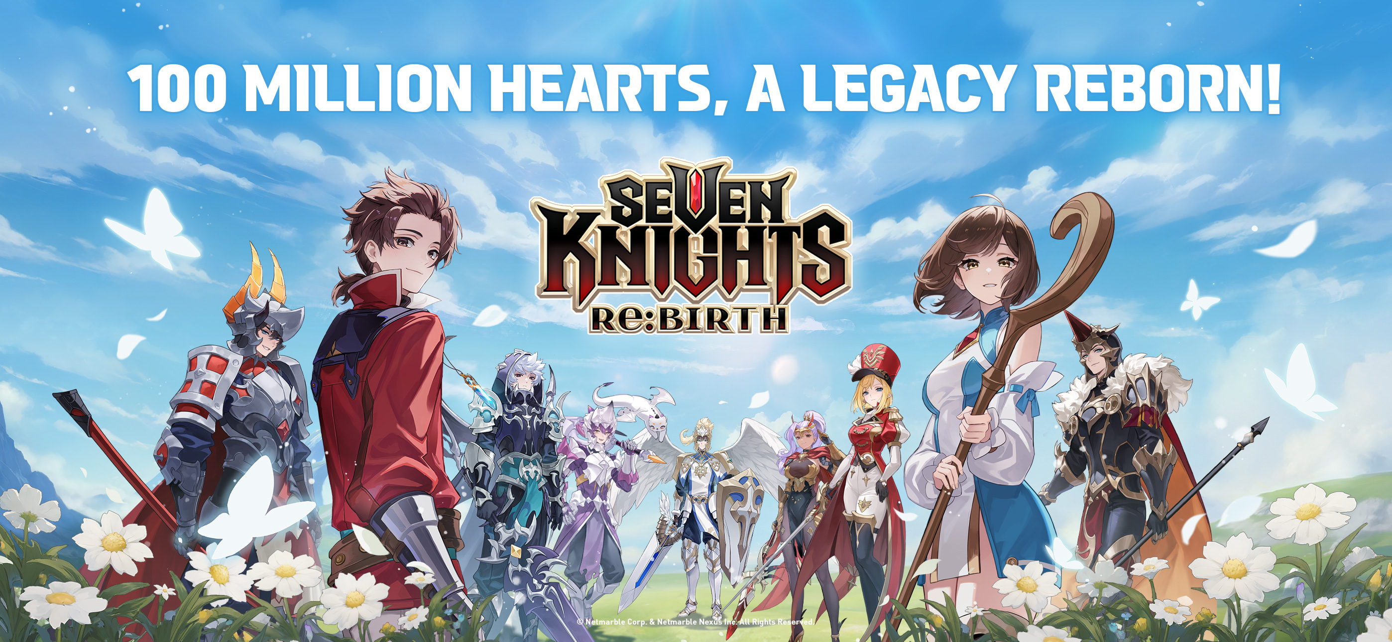 Seven Knights Re:BIRTH