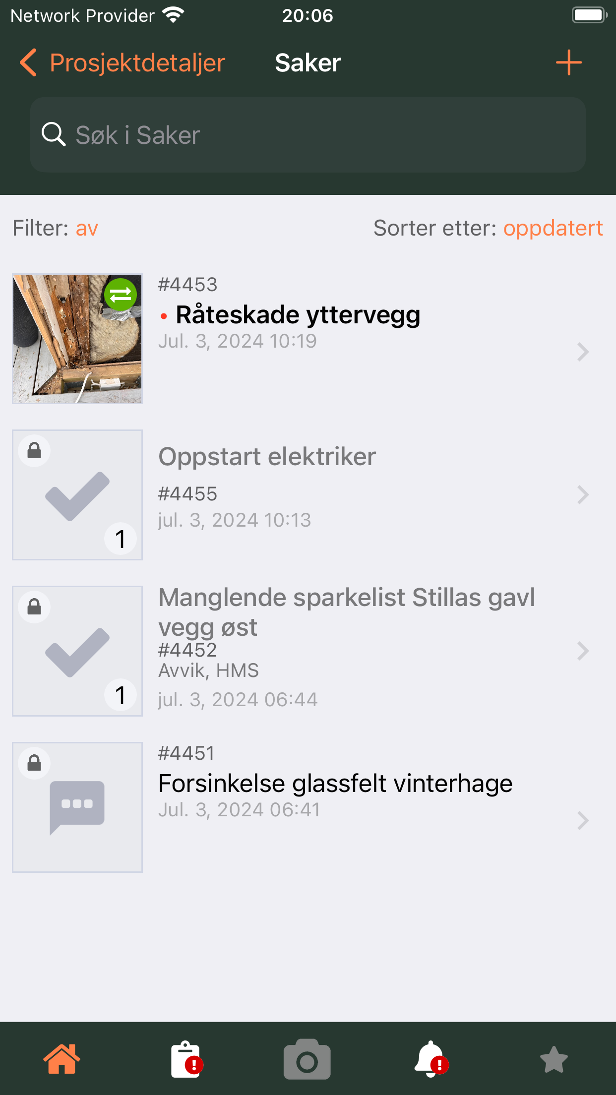 Steddy Byggeplass