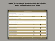 vade mecum pro direito brasil iPad Captures Décran 3