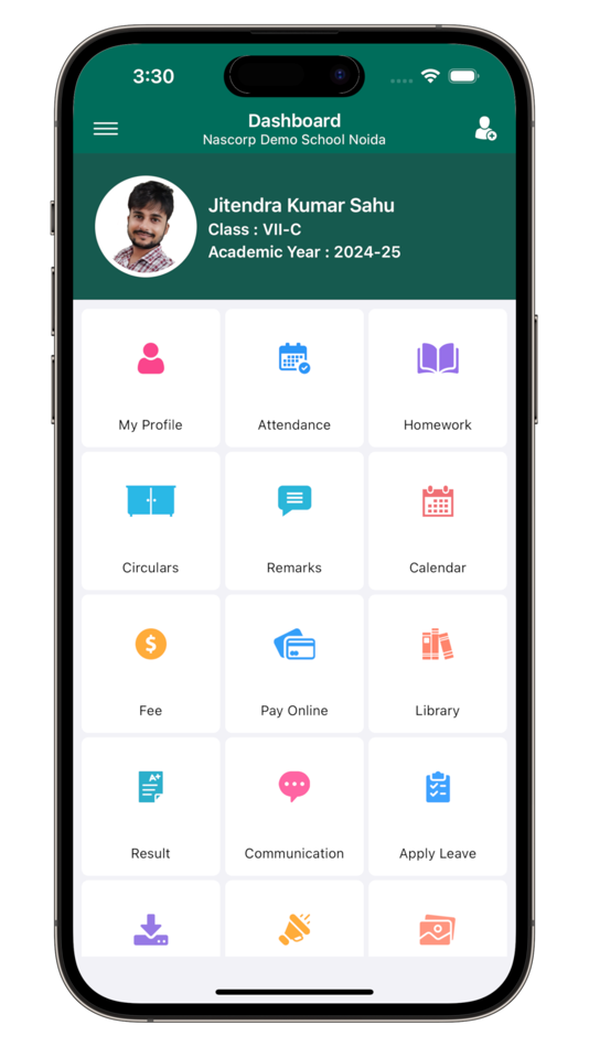#1. Maples Academy, Budhana (iOS) Podle: Dipendra Singh