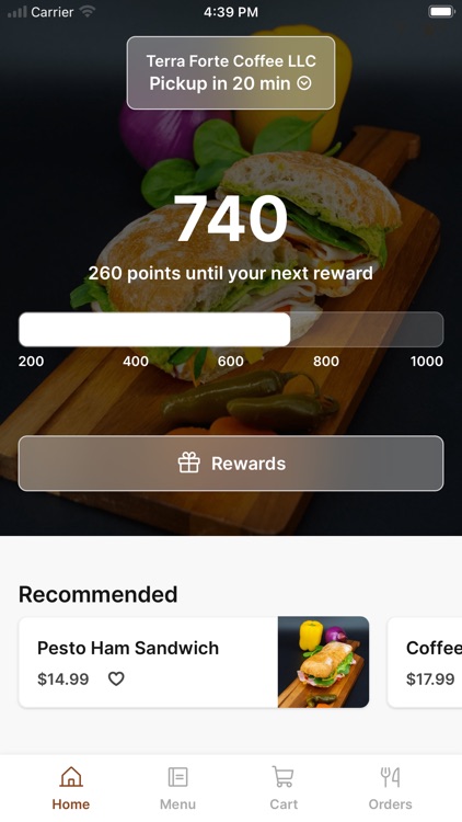 Terra Forte Coffee LLC