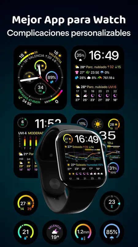 Compañero de Tiempo Pro screenshot 6 of 10