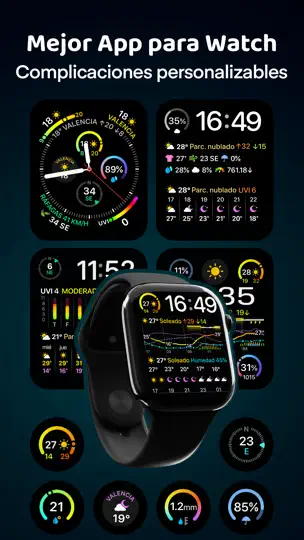 Captura de pantalla de Compañero De Tiempo Pro en iPhone 6