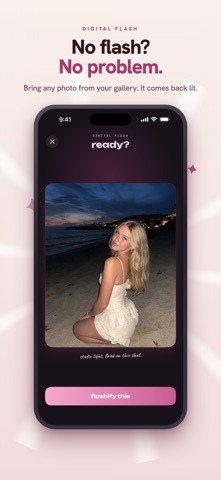 PosePal: AI Photo Poses iPhone screenshot 4