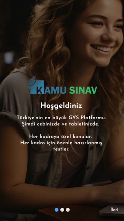Kamu Sınav Portal