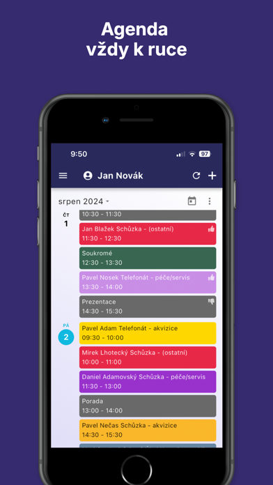 Screenshot #3 pour FreshFlow