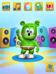 My Talking Gummy Bear ipad bilder 0