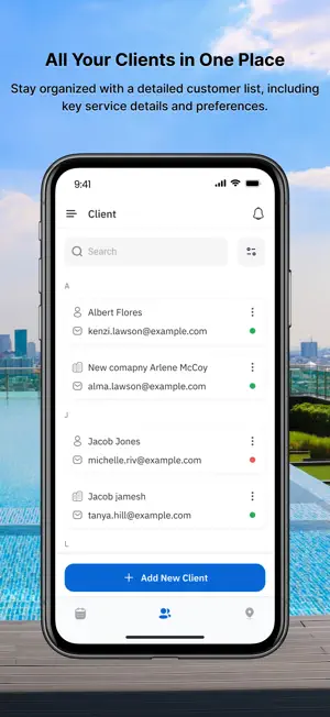 PoolWorks CRM & Scheduler screenshot 3