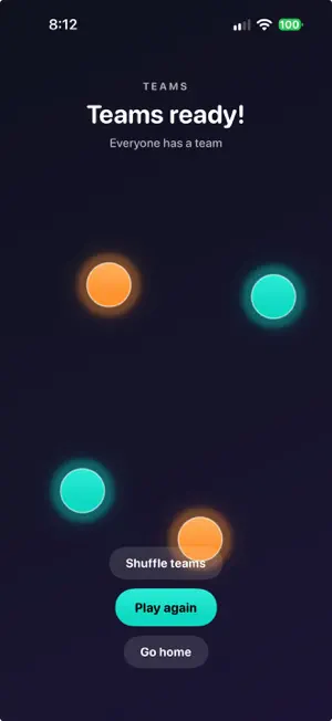 Lucky Finger Game screenshot 4