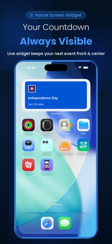 TimeZero - Countdown Timer Screenshot 9 of 9