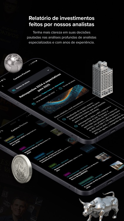 Finclass - Aprenda a Investir screenshot-4