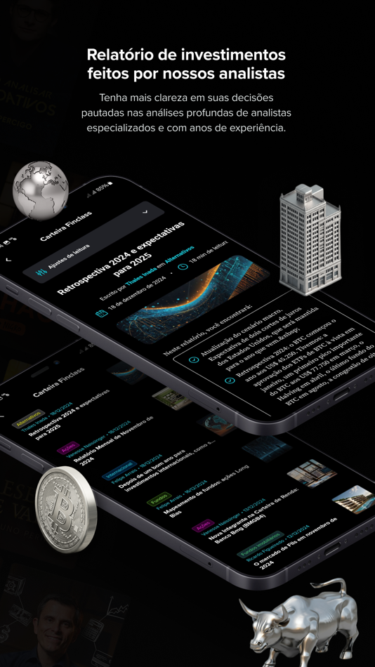 #5. Finclass - Aprenda a Investir (iOS) 由: Grupo Primo