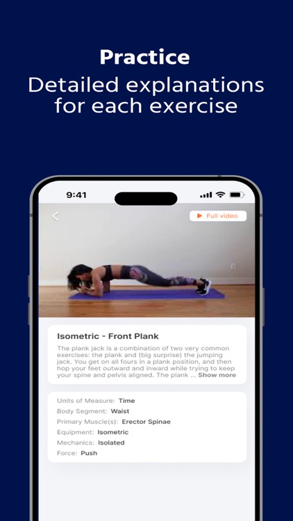 TrainerMetrics Connect