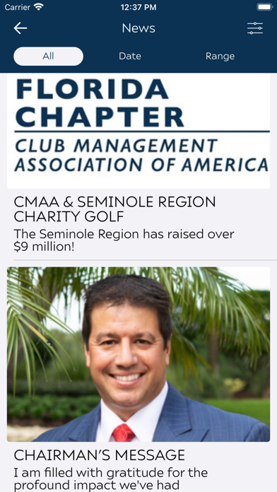 Pacesetter Seminole Charity Screenshot 3 - AppWisp.com Pacesetter Seminole Charity Screenshot 3 - AppWisp.com