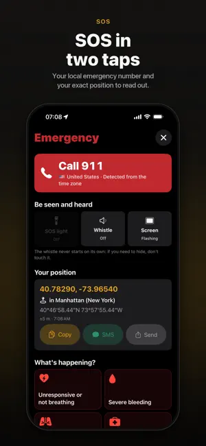 Prepper: Offline Survival AI screenshot 2