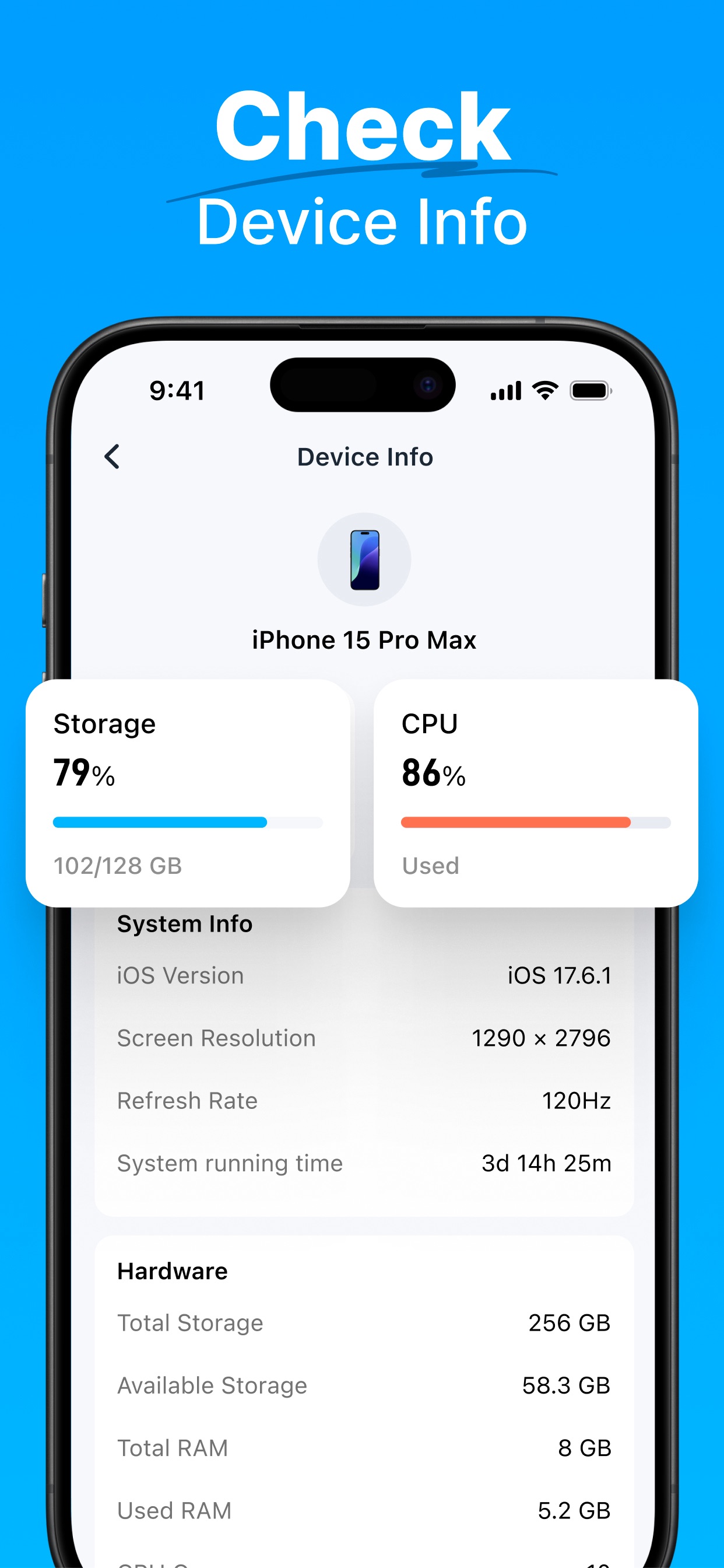 Protect360: Security & Cleaner screenshot 8