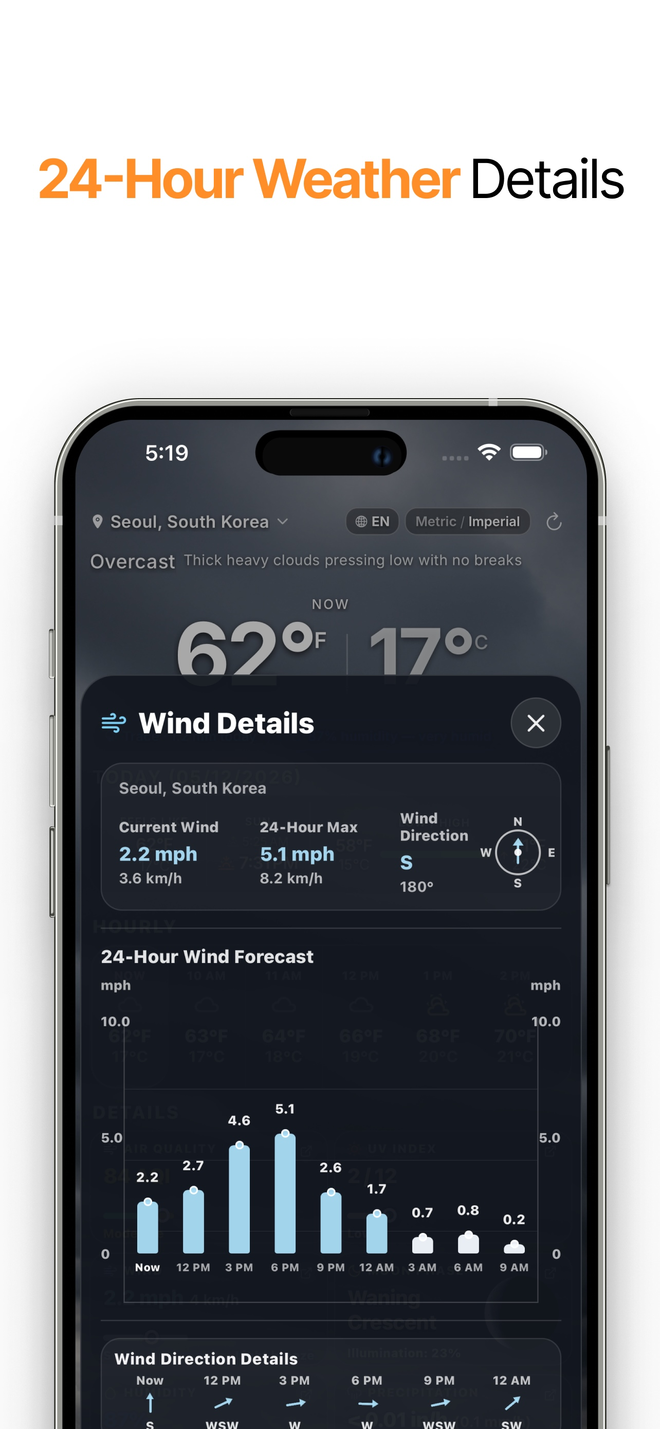 Dual Temp - Weather