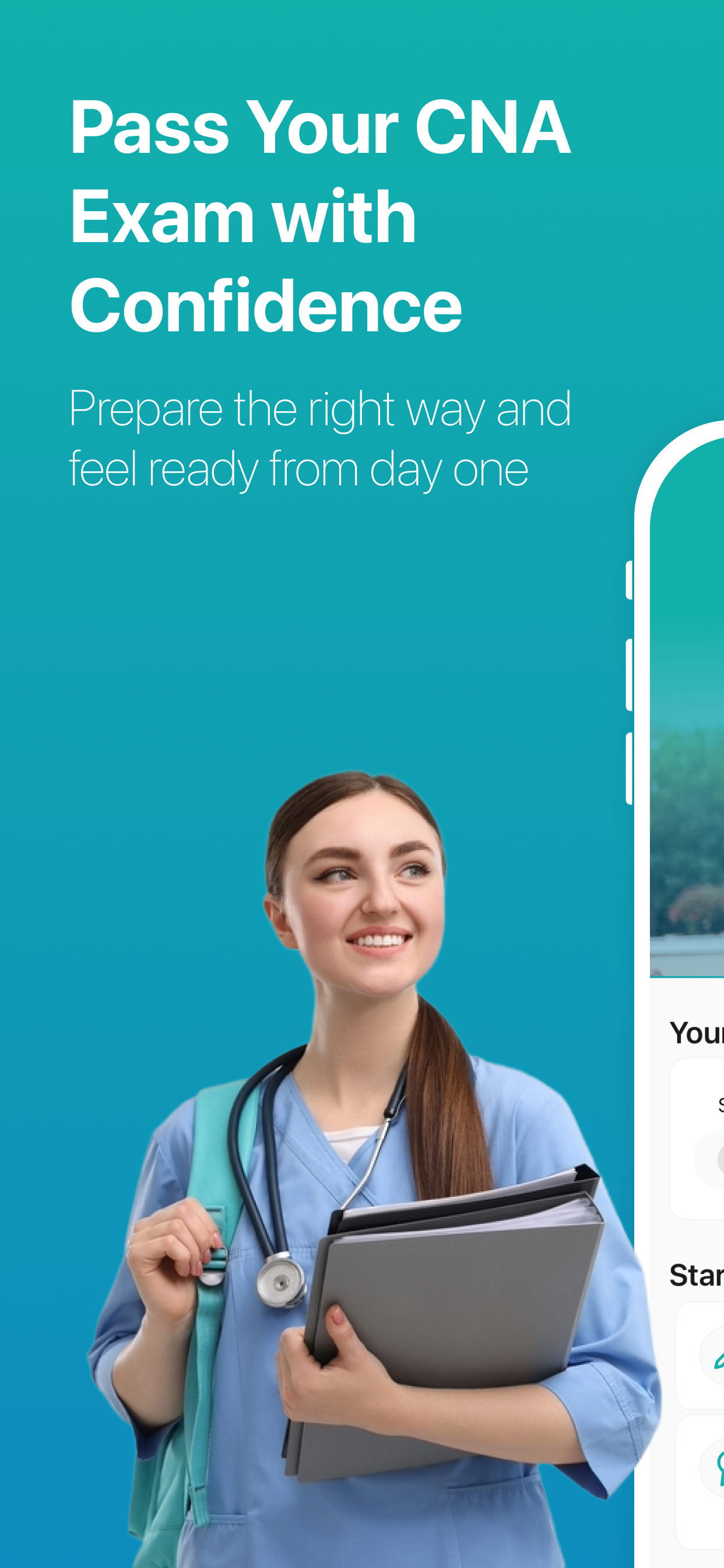 CNA Prep: Practice Test