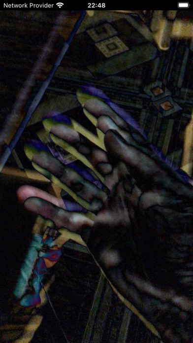 Screenshot 1 of MyDarkEye App